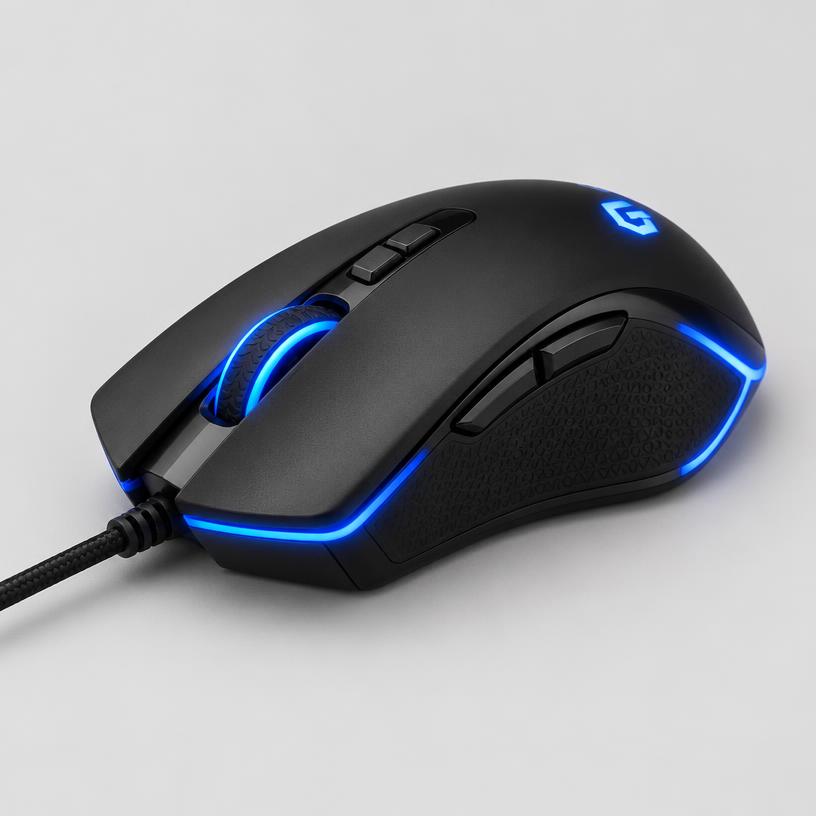 Viper Lite Wireless Gaming Mouse — Front
